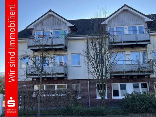 Foto - Wohnung zum Kaufen in Osnabrück 149.000,00 € 47 m²