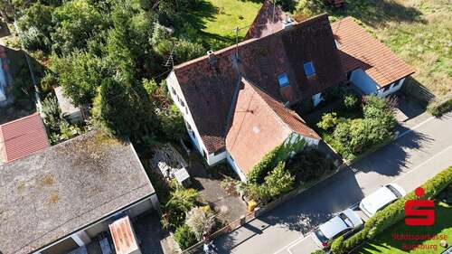 Foto - Haus zum Kaufen in Augsburg 575.000,00 € 90 m²