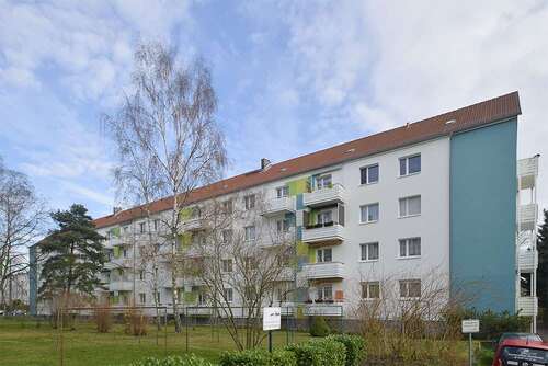Foto - Wohnung zum Mieten in Halle (Saale) 441,78 € 59.49 m²