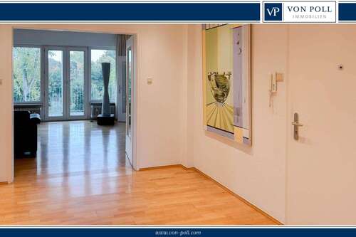 Foto - Wohnung zum Mieten in Düsseldorf 2.040,00 € 121.87 m²