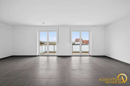 Foto - Wohnung zum Mieten in Neustadt an der Donau 1.300,00 € 103.64 m²