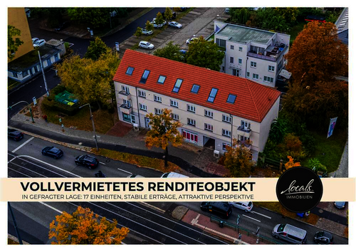 Foto - Haus zum Kaufen in Potsdam 4.400.000,00 € 1256.23 m²