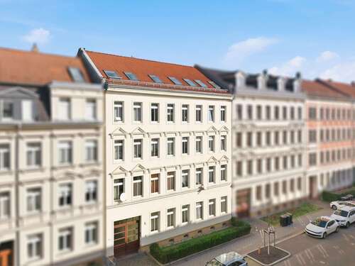 Foto - Wohnung zum Kaufen in Leipzig 399.000,00 € 108.39 m²