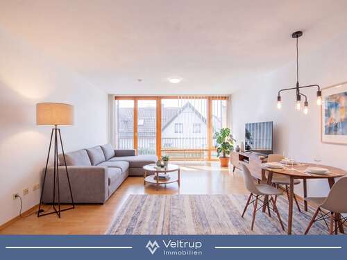 Foto - Wohnung zum Kaufen in Dießen am Ammersee Riederau 219.000,00 € 39.87 m²