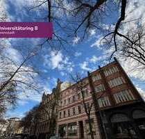 Wohnung zum Mieten in Halle 525,00 € 56.85 m²