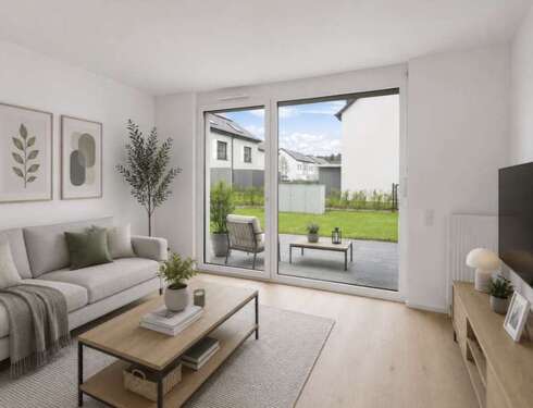 Foto - Haus zum Mieten in Wolfsburg 1.220,00 € 85 m²