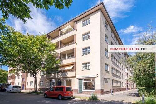 Foto - Wohnung zum Kaufen in Berlin 309.000,00 € 53 m²
