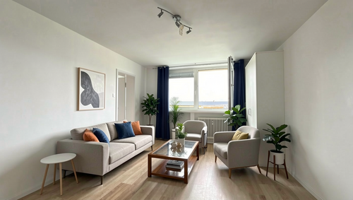 Foto - Wohnung zum Kaufen in München 369.000,00 € 34 m²