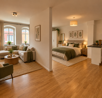 Wohnung zum Mieten in Berlin 866,60 € 49.7 m²