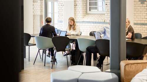 Foto - Büro in Berlin 299,00 € 8 m² - 299,00 EUR Kaltmiete, ca.  8,00 m²