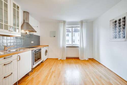 Foto - Wohnung zum Kaufen in München 392.000,00 € 35.8 m²