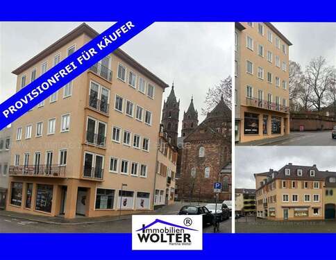 Foto - Haus zum Kaufen in Worms 2.149.000,00 € 997 m²
