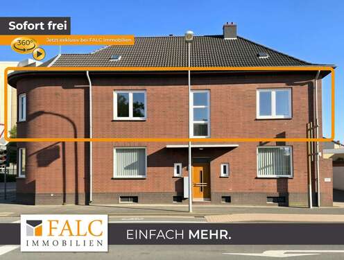 Foto - Wohnung zum Mieten in Eschweiler 1.000,00 € 117 m²