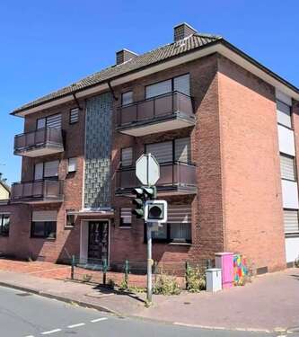 Foto - Wohnung zum Kaufen in Haltern am See 177.500,00 € 46.81 m²