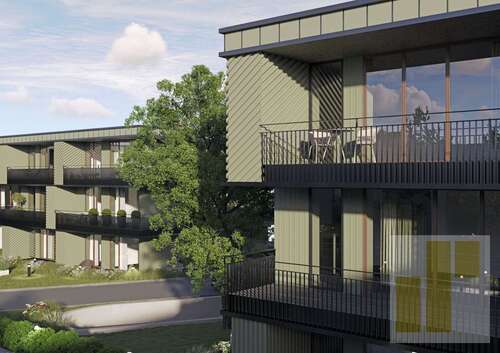 Foto - Wohnung zum Mieten in Kumhausen 1.300,00 € 81.37 m²