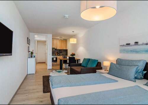 Foto - Wohnung zum Kaufen in Meersburg 193.500,00 € 36 m²