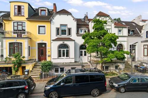 Foto - Haus zum Kaufen in Bremen 1.175.000,00 € 207 m²