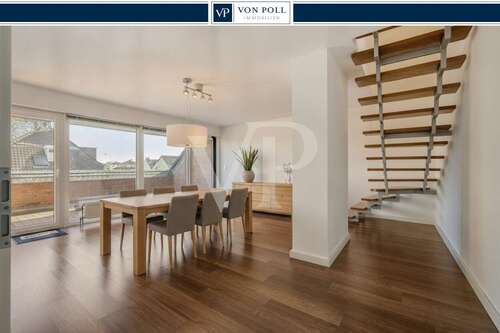 Foto - Wohnung zum Kaufen in Köln 464.000,00 € 121.05 m²