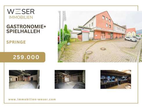 Foto - Gastronomie in Springe 259.000,00 € 347 m²