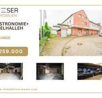 Gastronomie in Springe 259.000,00 € 347 m²