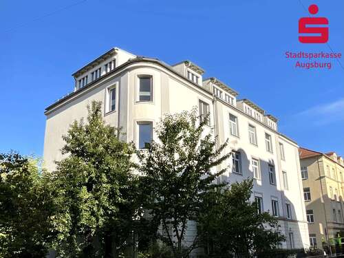 Foto - Wohnung zum Kaufen in Augsburg 685.000,00 € 122 m²