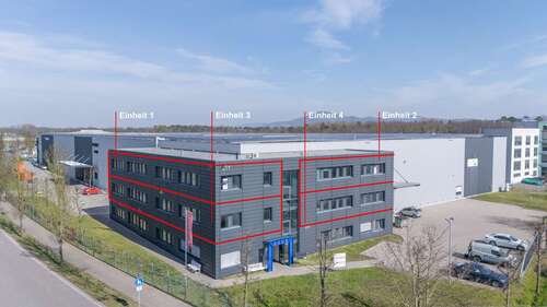 Foto - Büro in Lorsch 5.900,00 € 800 m²