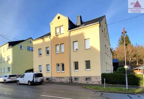 Foto - Wohnung zum Mieten in Lauter-Bernsbach 324,00 € 54 m²