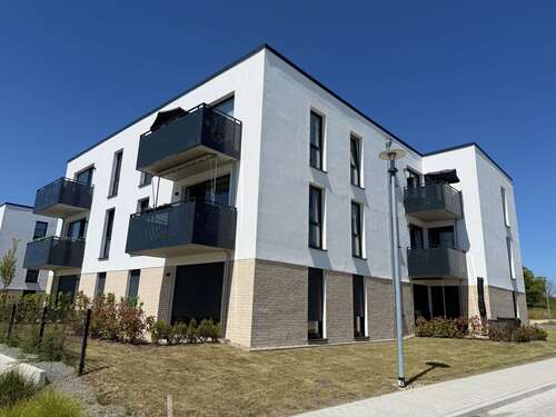Foto - Wohnung zum Mieten in Güstrow 1.050,00 € 70 m²
