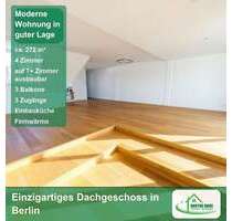 Wohnung zum Kaufen in Berlin 1.700.000,00 € 272 m²