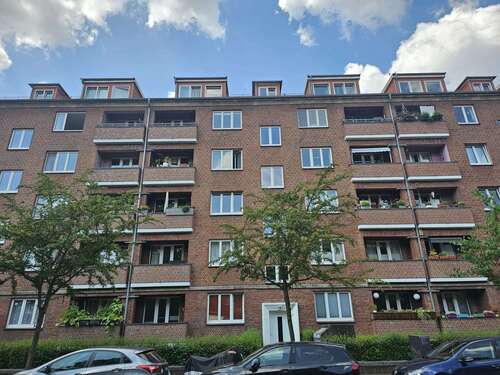Foto - Wohnung zum Kaufen in Hamburg 285.000,00 € 52 m²