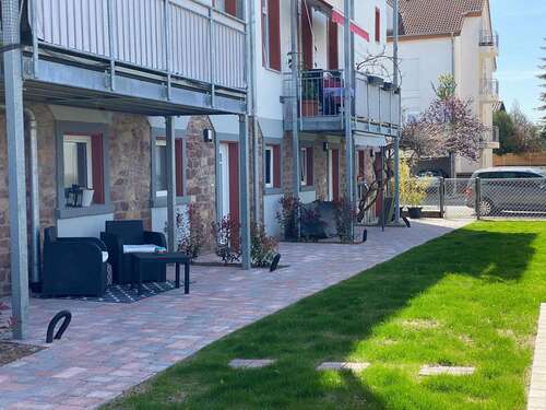 Foto - Wohnung zum Mieten in Sandhausen 590,00 € 42 m²