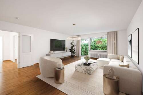 Foto - Wohnung zum Kaufen in München 1.065.000,00 € 123 m²