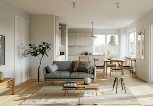 Foto - Wohnung zum Kaufen in Köln 289.000,00 € 41.89 m²