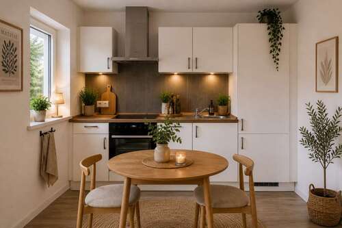 Foto - Wohnung zum Mieten in Kappeln 499,00 € 32.3 m²