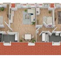 Wohnung zum Kaufen in Dummerstorf 150.000,00 € 82.3 m²