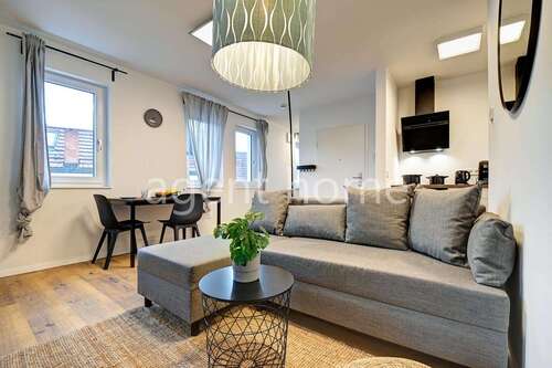 Foto - Wohnung zum Mieten in Stuttgart 1.210,00 € 37 m²