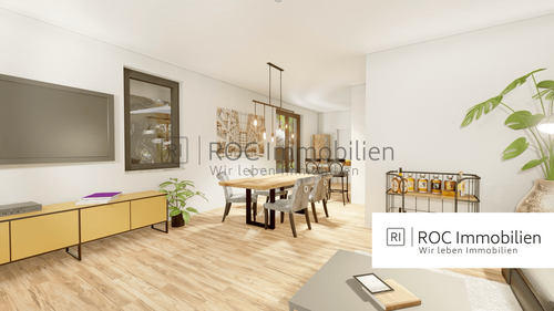 Foto - Wohnung zum Kaufen in Luckenwalde 435.500,00 € 97.48 m²