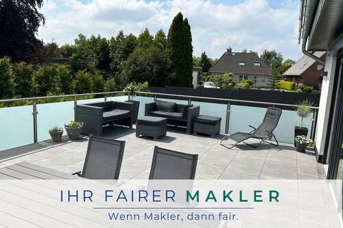Foto - Wohnung zum Mieten in Weyhe 880,00 € 85 m²