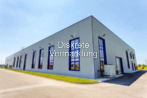 Foto - Halle in Jessen (Elster) 450.000,00 € 1001.2 m²