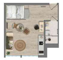 Wohnen auf Zeit in Aachen 1.310,00 €