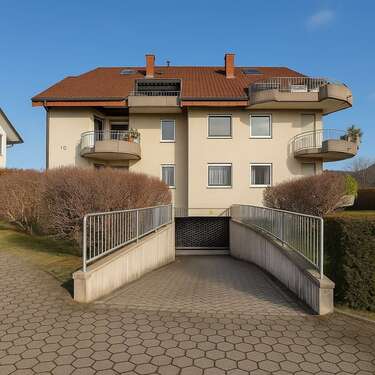 Foto - Wohnung zum Kaufen in Kirchzarten 325.000,00 € 75.23 m²