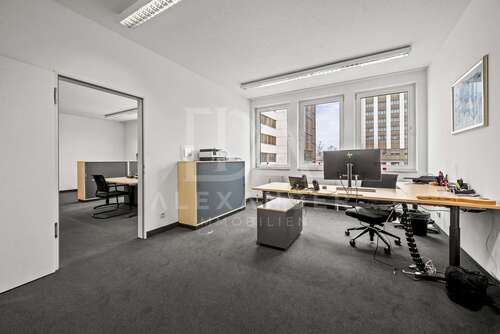 Foto - Büro in Unterföhring 3.426,50 € 385 m²