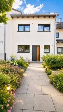 Foto - Haus zum Mieten in Riemerling 2.550,00 € 136.4 m²