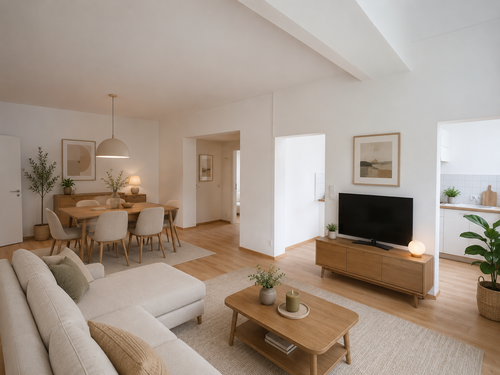 Foto - Wohnung zum Kaufen in Wuppertal 299.000,00 € 78 m²