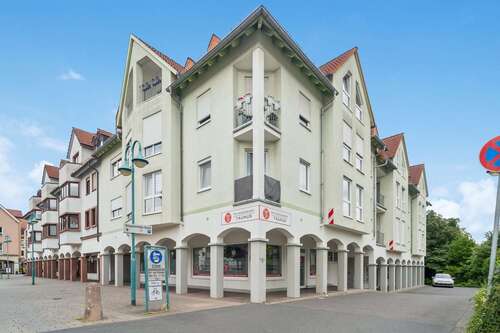 Foto - Wohnung zum Kaufen in Kelkheim (Taunus) 235.000,00 € 58.96 m²