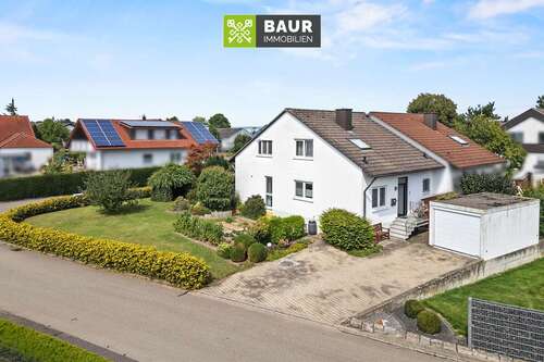 Foto - Haus zum Kaufen in Achstetten 379.000,00 € 112 m²