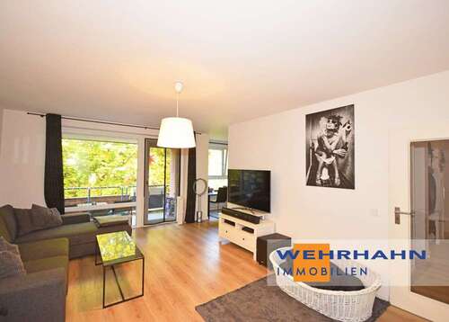 Foto - Wohnung zum Mieten in Ahrensburg 1.200,00 € 99.25 m²