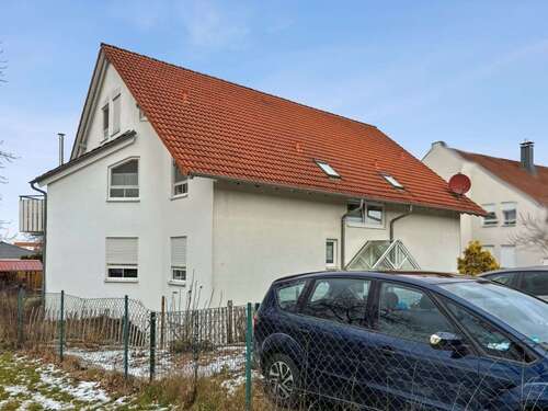 Foto - Wohnung zum Kaufen in Schrozberg 165.000,00 € 80 m²