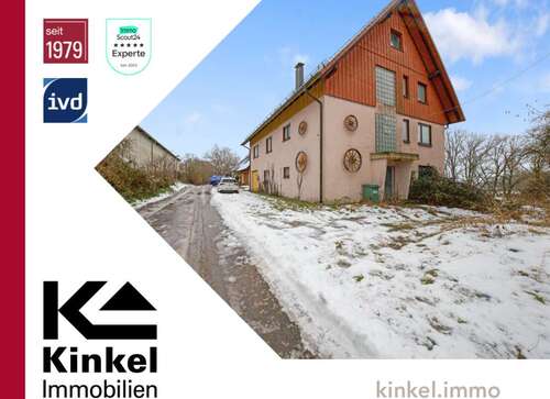 Foto - Haus zum Kaufen in Calw Spindlershof 299.000,00 € 163 m²