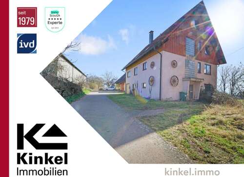 Foto - Haus zum Kaufen in Calw Spindlershof 299.000,00 € 163 m²